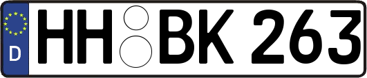 HH-BK263