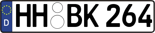 HH-BK264