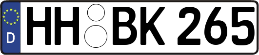 HH-BK265