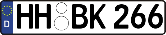 HH-BK266