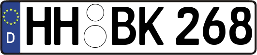 HH-BK268