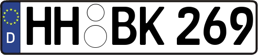 HH-BK269