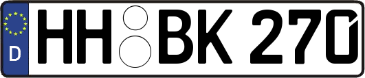 HH-BK270