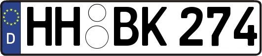 HH-BK274