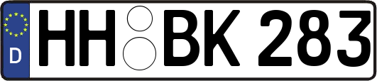 HH-BK283