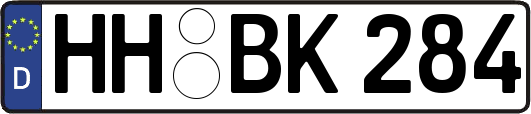 HH-BK284
