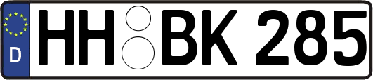 HH-BK285