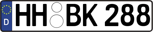 HH-BK288