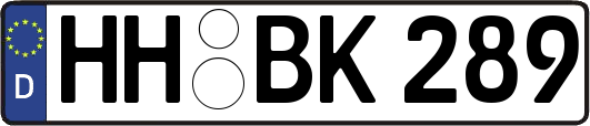 HH-BK289