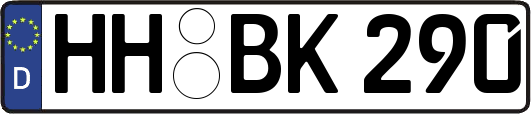 HH-BK290