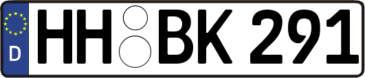 HH-BK291