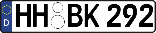 HH-BK292