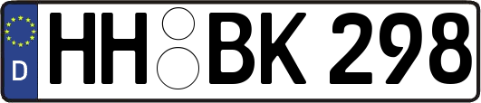 HH-BK298