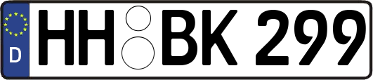 HH-BK299