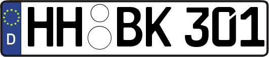 HH-BK301