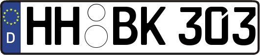 HH-BK303
