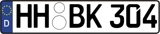 HH-BK304