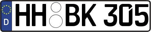 HH-BK305