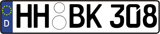 HH-BK308