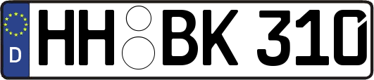 HH-BK310