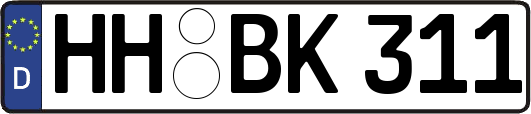 HH-BK311