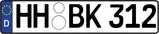 HH-BK312