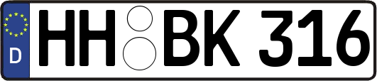 HH-BK316