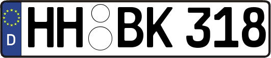 HH-BK318