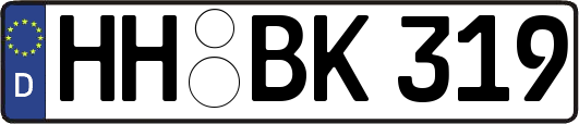 HH-BK319