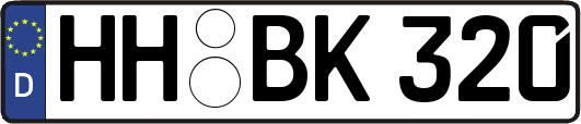 HH-BK320
