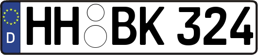HH-BK324