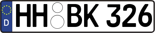 HH-BK326