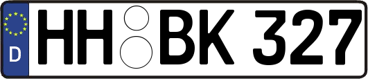 HH-BK327
