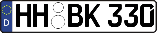 HH-BK330