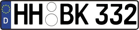 HH-BK332