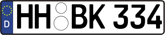 HH-BK334