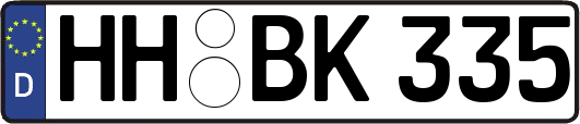 HH-BK335