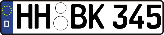 HH-BK345