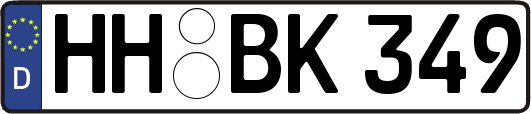 HH-BK349
