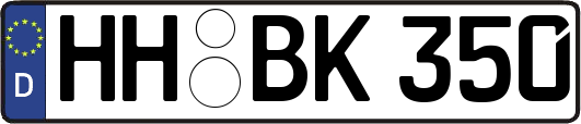 HH-BK350