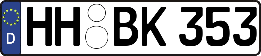 HH-BK353
