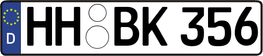HH-BK356