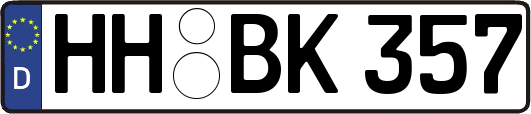 HH-BK357