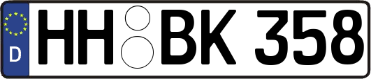 HH-BK358