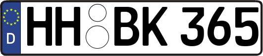 HH-BK365