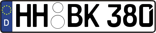 HH-BK380