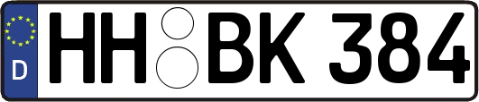 HH-BK384