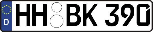HH-BK390