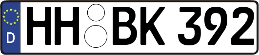 HH-BK392