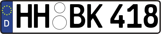 HH-BK418